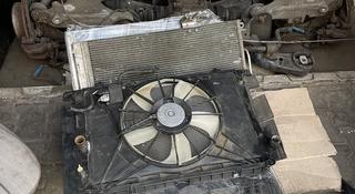 Диффузор радиатор Королла 150 за 30 000 тг. в Алматы