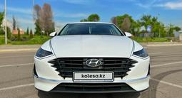 Hyundai Sonata 2020 года за 15 400 000 тг. в Алматы – фото 3