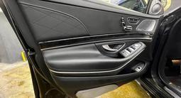 Mercedes-Benz S 560 2018 года за 52 000 000 тг. в Павлодар – фото 4