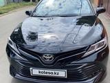 Toyota Camry 2018 года за 15 500 000 тг. в Павлодар