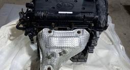 Двигатель на Hyundai мотор 1.6 за 101 010 тг. в Астана