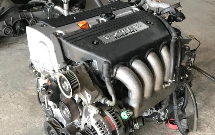 Двигатель Honda K20A 2.0 i-VTEC DOHC за 430 000 тг. в Тараз
