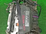 Двигатель HONDA CR-V RD4 K20A 2003 за 288 000 тг. в Костанай