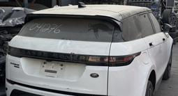Land Rover Range Rover Evoque 2019 года за 10 000 тг. в Алматы – фото 4