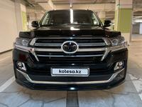 Toyota Land Cruiser 2018 года за 40 700 000 тг. в Алматы