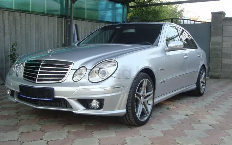 Mercedes W 211 2008 год обвес за 500 000 тг. в Алматы