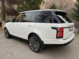 Land Rover Range Rover 2018 года за 55 800 000 тг. в Алматы