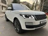 Land Rover Range Rover 2018 года за 55 800 000 тг. в Алматы – фото 2