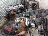 Двигатель MAN 403 d2866 привозной с Европы в Шымкент