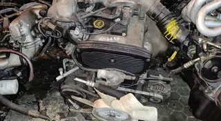 Двигатель на Кия Спортейдж 2, 0л. FE за 100 000 тг. в Алматы
