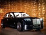 Rolls-Royce Phantom 2023 года за 999 999 999 тг. в Астана – фото 2
