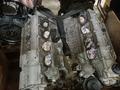 Двигатель на mercedes за 10 000 тг. в Алматы – фото 3