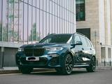 BMW X7 2021 года за 64 000 000 тг. в Алматы