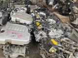 Двигатель (двс, мотор) 2gr-fe на toyota объем 3.5 за 550 000 тг. в Алматы