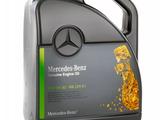 Моторное масло Mercedes-Вenz 5w30 MB 229.51 за 18 000 тг. в Алматы