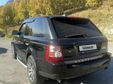 Land Rover Range Rover Sport 2007 года за 7 100 000 тг. в Алматы – фото 5