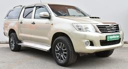 Toyota Hilux 2013 годаүшін9 000 000 тг. в Актобе