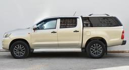 Toyota Hilux 2013 годаүшін9 000 000 тг. в Актобе – фото 4