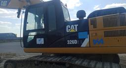 Caterpillar  326 D2L 2015 года за 40 000 000 тг. в Атырау – фото 2