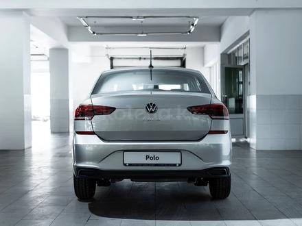 Volkswagen Polo Respect MPI MT 2022 года за 10 927 000 тг. в Семей – фото 3