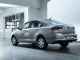 Volkswagen Polo Respect MPI MT 2022 года за 9 927 000 тг. в Семей – фото 4