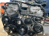 Мотор двигатель VQ35 Infiniti FX35 (Инфинити ФХ35) 3.5л ДВС и… за 120 000 тг. в Алматы – фото 3