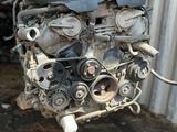 Мотор двигатель VQ35 Infiniti FX35 (Инфинити ФХ35) 3.5л ДВС и… за 120 000 тг. в Алматы – фото 4