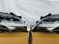 Фары на Toyota Camry 55 ламба стайл за 170 000 тг. в Алматы