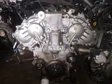 Двигатель VQ35 vq35de за 370 000 тг. в Алматы