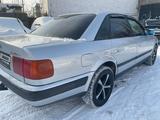 Audi 100 1991 года за 2 800 000 тг. в Нур-Султан (Астана) – фото 4