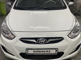 Hyundai Accent 2014 года за 5 800 000 тг. в Алматы – фото 2