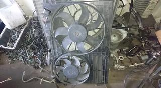 Вентиляторы радиатора на все модели Фольксваген (2005-2015 г) за 55 000 тг. в Алматы