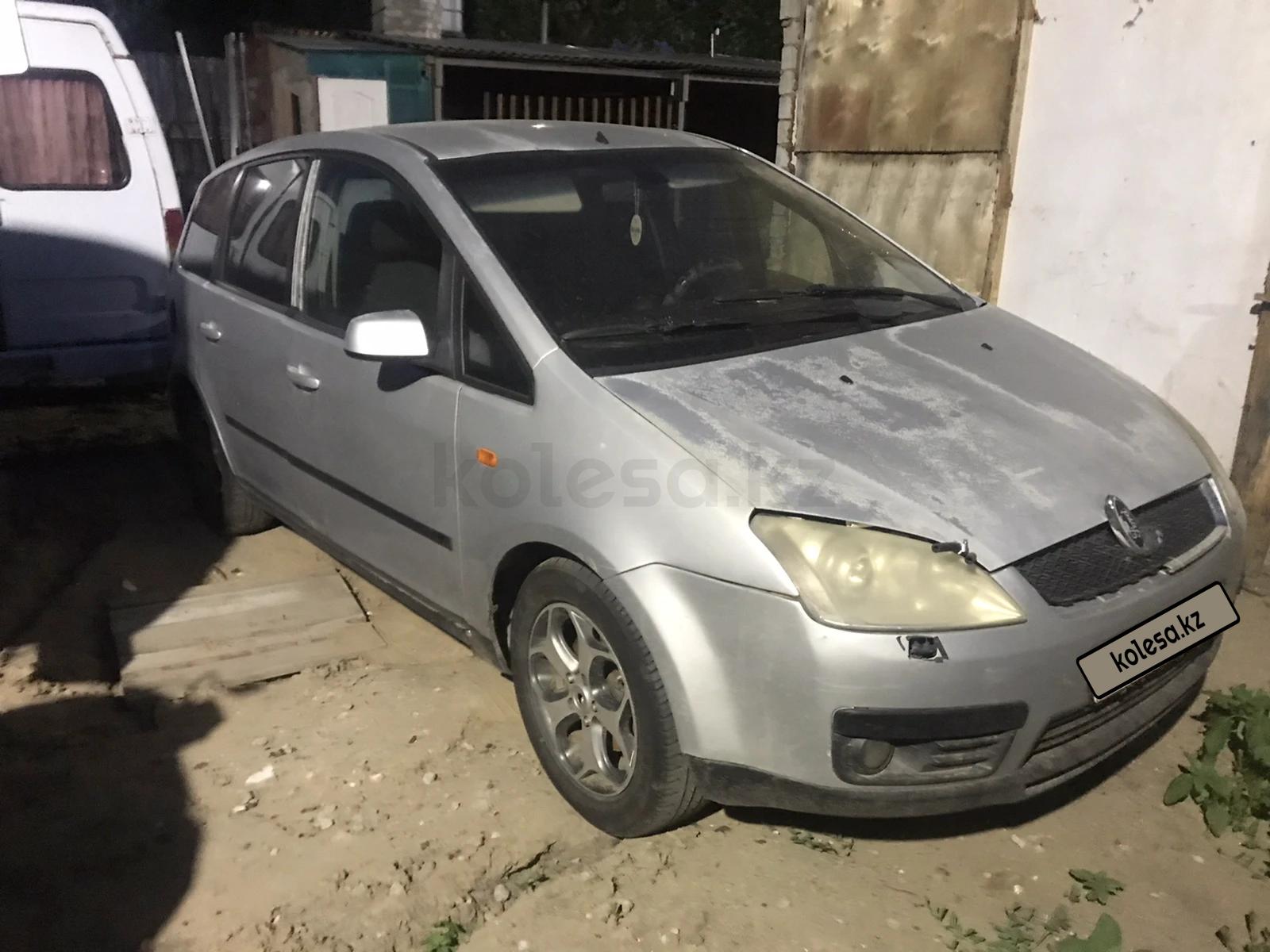 Ford C-Max 2004 г.