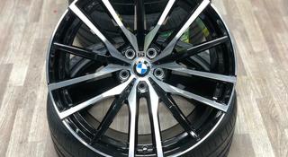 Новые фирменные автодиски на BMW 21 5 112 за 750 000 тг. в Нур-Султан (Астана)