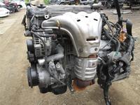 Двигатель мотор коробка Toyota за 99 400 тг. в Алматы