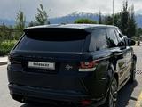 Land Rover Range Rover Sport 2015 года за 40 000 000 тг. в Алматы – фото 3