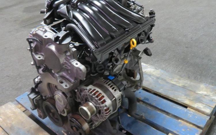 Двигатель MR20 Nissan Qashqai Мотор мр20 2.0 (Ниссан кашкай) за 88 900 тг. в Алматы
