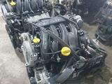 Двигатель К4М Renault Duster за 650 000 тг. в Астана – фото 2