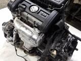 Двигатель Volkswagen BUD 1.4 за 450 000 тг. в Караганда – фото 3