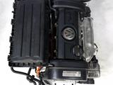 Двигатель Volkswagen BUD 1.4 за 450 000 тг. в Караганда – фото 4