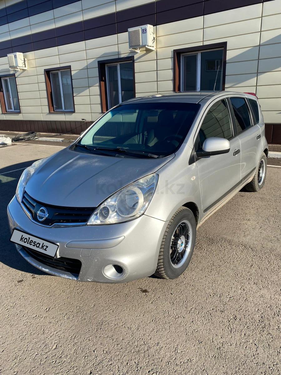 Nissan Note 2013 г.