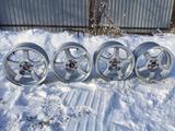 Комплект дисков привезённые из Японии без пробега по СНГ за 155 000 тг. в Усть-Каменогорск – фото 4