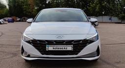 Hyundai Avante 2021 года за 12 500 000 тг. в Алматы – фото 2