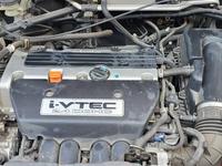 Двигатель на Honda CRV, кузов rd 7, обьем 2, 4… за 300 000 тг. в Костанай