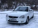 ВАЗ (Lada) Priora 2170 (седан) 2014 года за 2 600 000 тг. в Алматы