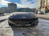Hyundai Elantra 2022 года за 14 900 000 тг. в Астана – фото 4