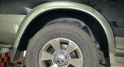 Подкрылки Mitsubishi Montero Sport за 60 000 тг. в Актау – фото 3