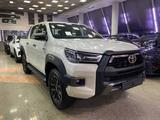 Toyota Hilux Adventure 2022 года за 28 700 000 тг. в Шымкент – фото 3