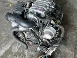 Двигатель Toyota 3UZ-FE 4.3 V6 за 900 000 тг. в Усть-Каменогорск – фото 4