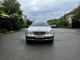 Mercedes-Benz E 320 2004 года за 4 500 000 тг. в Алматы – фото 5
